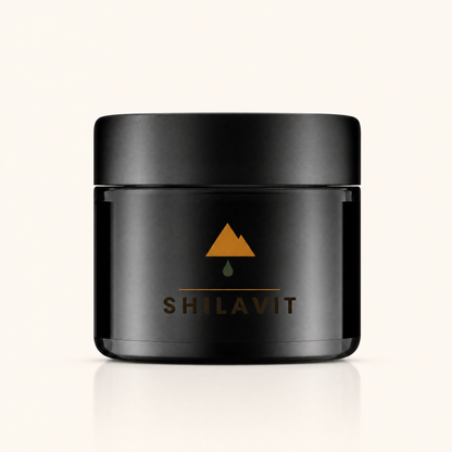 Resina Pura de Shilajit Shilavit - packshot