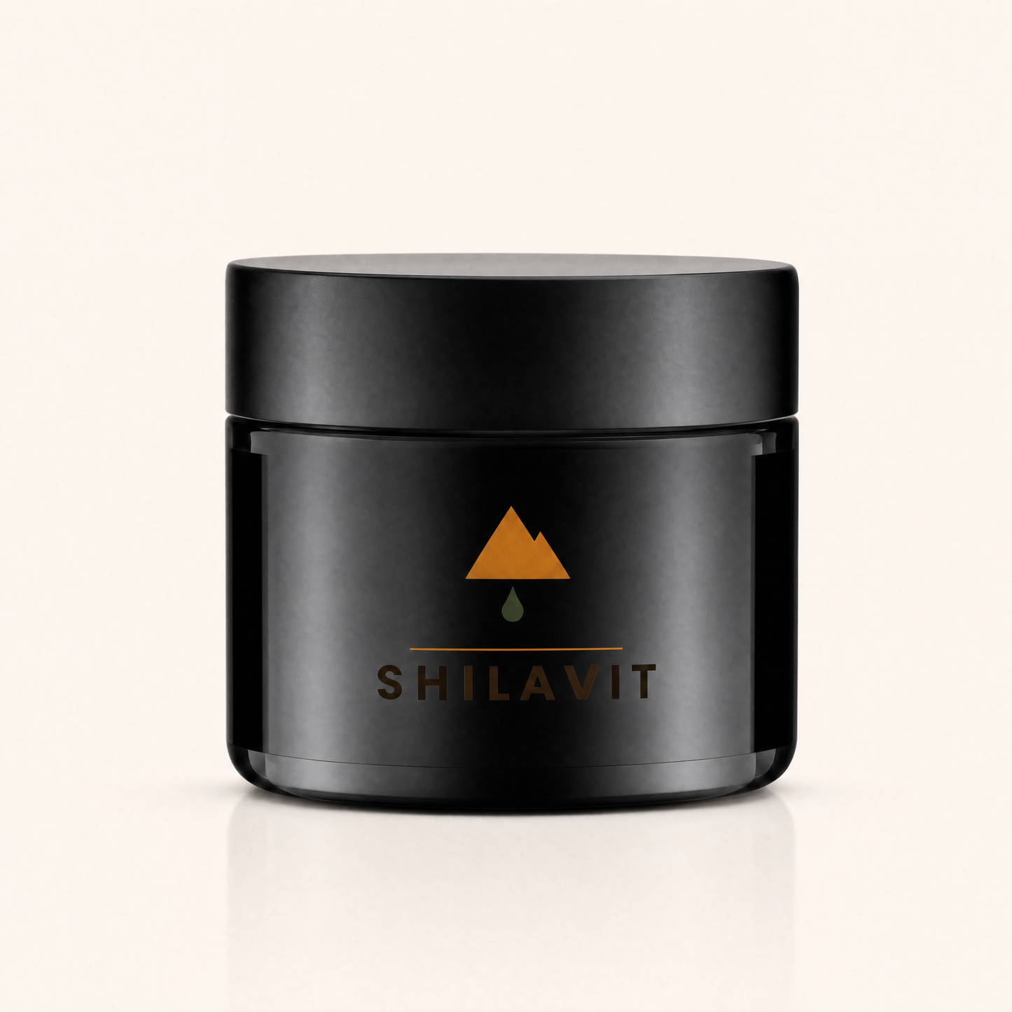 Resina Pura de Shilajit Premium